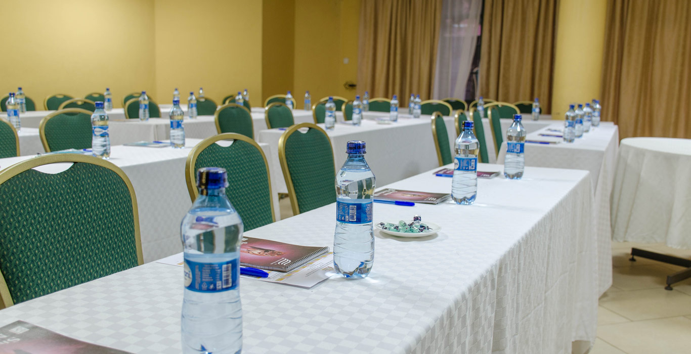 Jumuia Hotel Kisumu Conferencing & Events